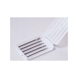 Tweezers Precision Flat-Tip