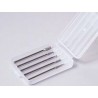 Tweezers Precision Flat-Tip