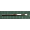 Pinza de acero larga plana interior