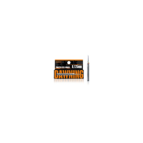 AT-FB01 Fine Brush With Replacable Point Tip - Red