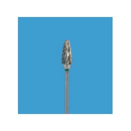 Szczotka polerska czarna twarda 22x41 mm