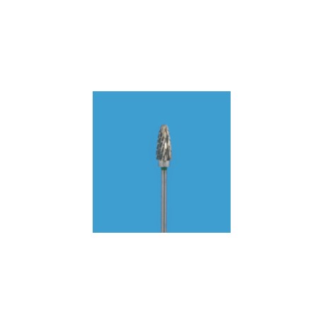 Szczotka polerska czarna twarda 22x41 mm