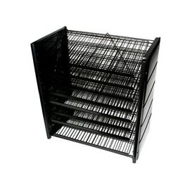 8 Shelf Paint Rack for 23ml Acrylic Paints