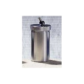 2-OZ (60cc) metal color cup for V, Millenium, SA2000 airbrushes