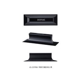 AS-25PPBK PERPENDICULAR BLACK SANDING PIECE