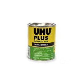 UHU GLITTER GLUE SHIN