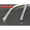 Lead wire halfround 1,2 mm