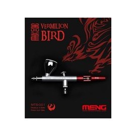 MTS001 Vermilion Bird 0,3 mm Airbrush