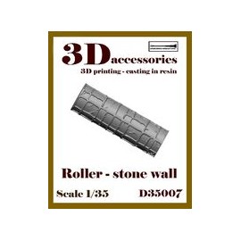 Roller - Stone Wall