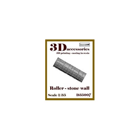 Roller - Stone Wall