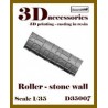 Roller - Stone Wall