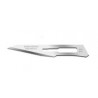 No.11 Blade to fit SWA-9105 No.1 handle in pack of 50 blades