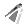 Snap Off Knife & 10 Blades