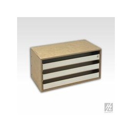 Modu? z Uchylnymi Szufladami x3