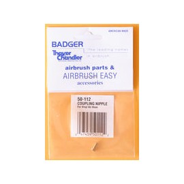 38mm Fast Blast (All Plastic) Jar Adaptor fits T&C, & Paasche You Cut To Length