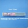 Pre-cut no residual Sticky Sandpaper 72 x 21 mm (20 strips loaded - 1500)