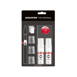 Molotow Refill Extension 411EM Starter Kit