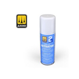 A.MIG 8233 Putty Epoxi Fast Dry