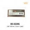 Elastic Sanding Film 0220 (3 pcs)