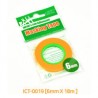 Infini Masking Tape 6 mm / 18 m