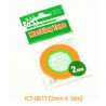 Infini Masking Tape 2 mm / 18 m