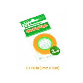 Infini Masking Tape 3 mm / 18 m