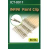Paint Clip (36 pcs)
