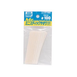 Mr. Cleaning Anti Static Brush (Black Goat Hair)