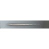 Roller 1 For Photoetched Parts, Diameters 9,53 8,26 6,99 5,72 4,45 2,45 1,25mm - 1 Metal Part