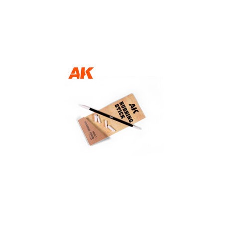 Rubbing Stick Spare Tips 5 mm