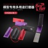 Die-Cutting Adhesive Sandpaper 1500 - 20 pcs. (TPU Material - Higher Durability)