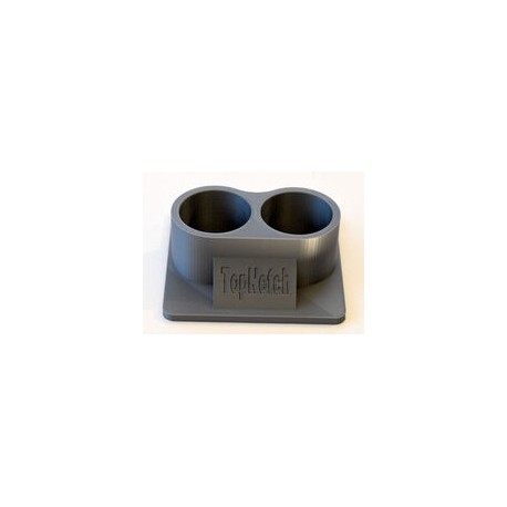 Infini Sanding stick holder - Blue (1 piece)