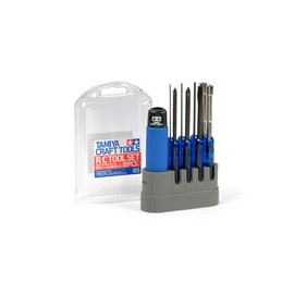R/C Tool Set (8pcs.)
