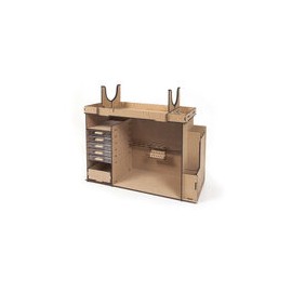 Workshop Cabinet