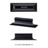 AS-25CPGR CURVED GRAY SANDING PIECE