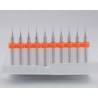Micro Drill Bits - 0.3mm (10pcs Set)