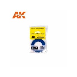 Masking Tape for curves 10mm