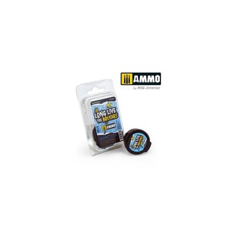 2 AMMO Drybrush Technical Brush