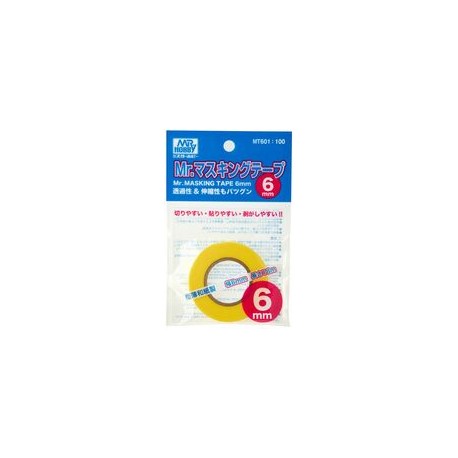 Mr. Masking Tape 6mm