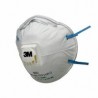 Semimáscara antipolvo clase FFP2 NR D con válvula de exhalación 3M