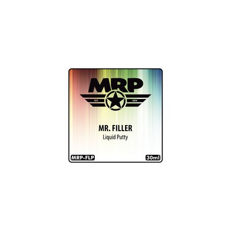 MR. Filler (Liquid putty)