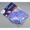 Guantes para modelismo, 10 piezas, talla M