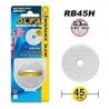 Cuchilla circular / Rotary Cutter Endurance 45 mm