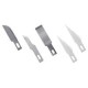 Assorted Light Duty Blades (pkg of 5)