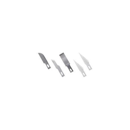 Assorted Light Duty Blades (pkg of 5)