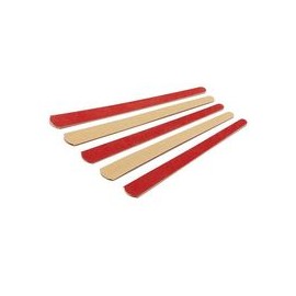 Sandblattfeilen, 2-seitig (5 St.)