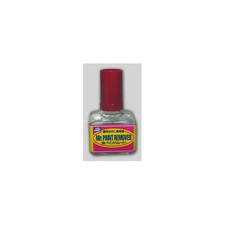 MR PAINT REMOVER 40ML