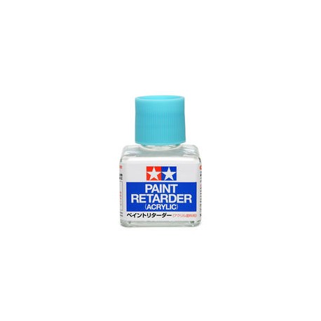 Paint Retarder (Acrylic)