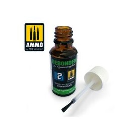DEBONDER FOR CYANOACRYLATE