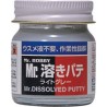 Mr. Dissolved Putty